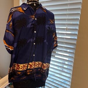 InGear men’s Tropical Men's Shirt L/XL tag xl, clean excellent lightweight